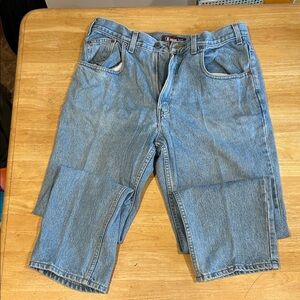 Arizona Jean Company Relaxed Fit Denim Shorts